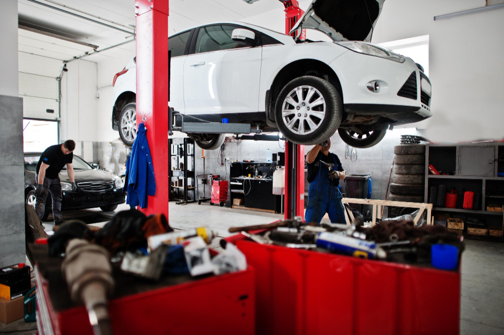 How Radiator Repairs Keep Your Engine From Overheating